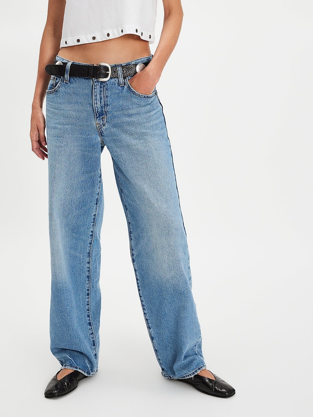 Levi’s Baggy Dad Jean